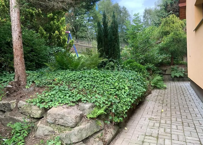 Apartment Vysoka Stola Nejdek