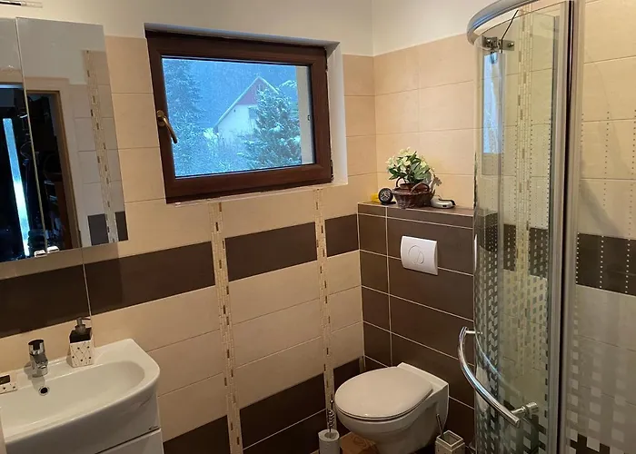 Vysoka Stola Apartment