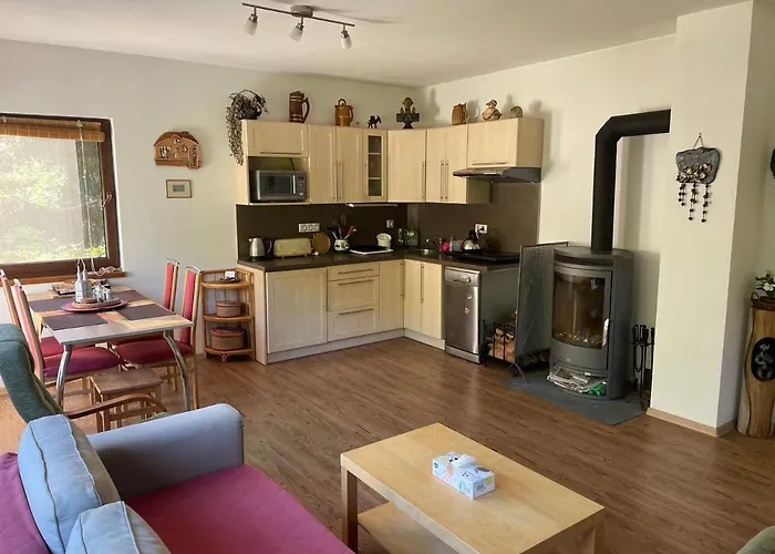 Apartment Vysoka Stola *