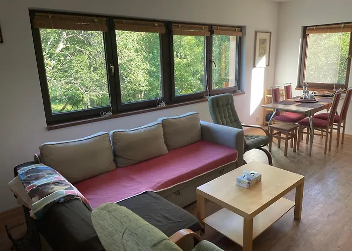 Vysoka Stola Apartment *